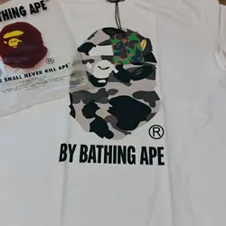 Bape shirts 1 for 40$ size Medium