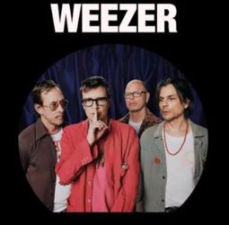 Selling 2 Weezer Tickets!
