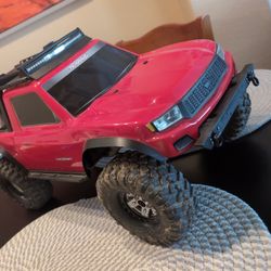 Trx4 Traxxas Custom Crawler Trail Rig