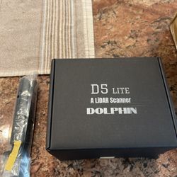 D5 Lite LIDAR Scanner - Dolphin