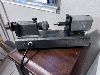 Mini Tubular Key Duplicator Ilco KD95 Made in Italy