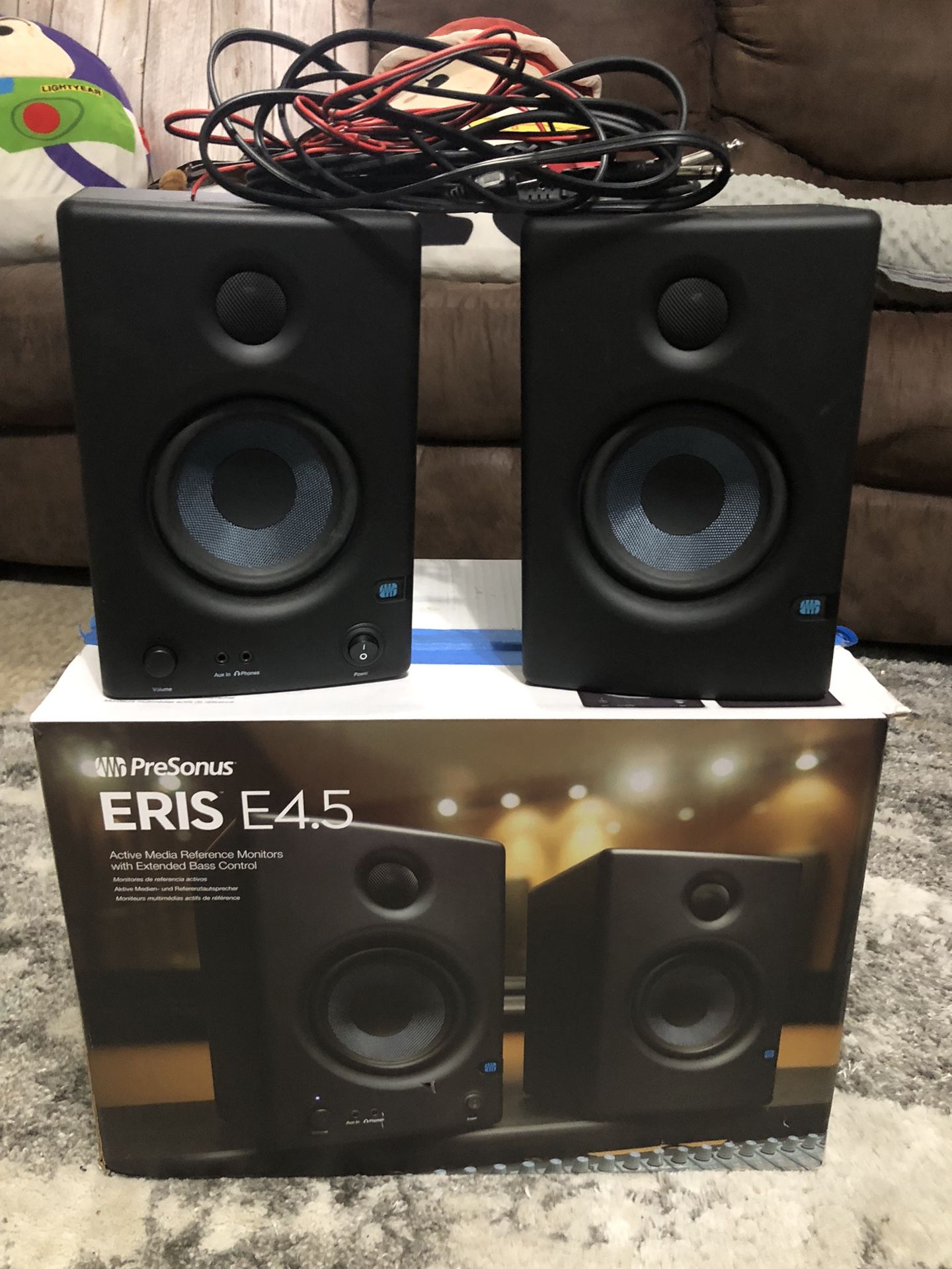 Studio Monitors