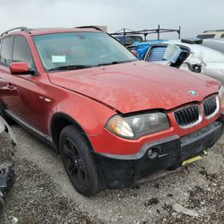 2005 BMW X3 PARTS @ U-Pull Auto Parts DD1697