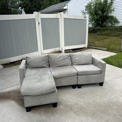 IKEA L Shape Sectional Couch