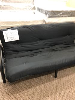 Futon with Mattress