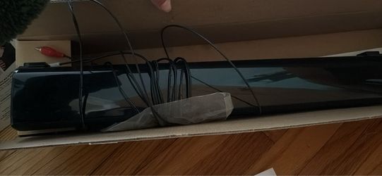 Sound bar