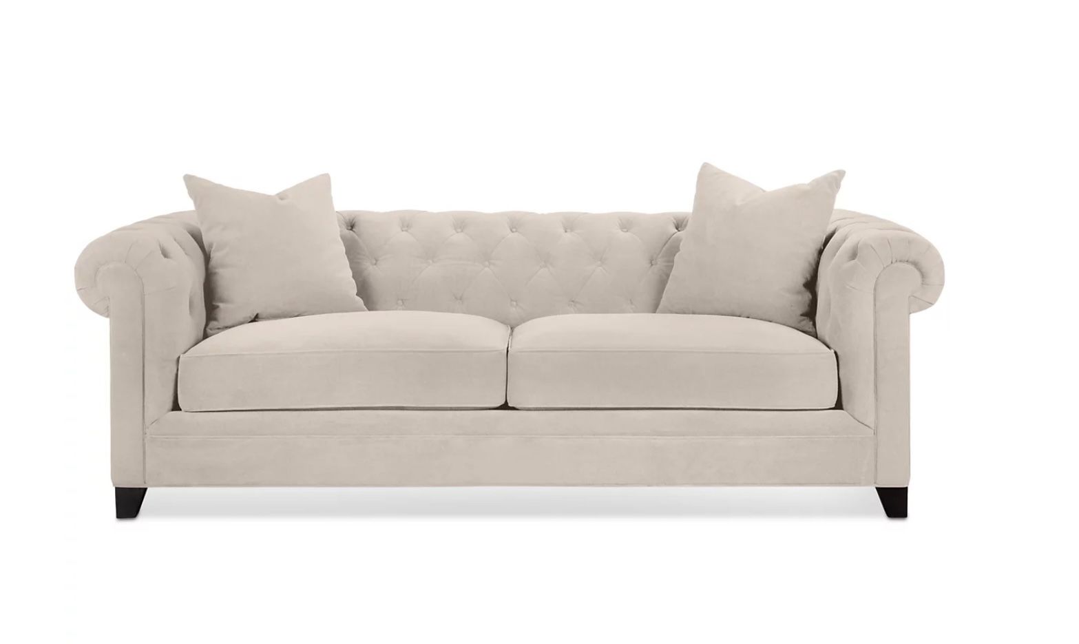 NEVER USED Macy’s Exclusive Martha Stewart Couch : 92” long