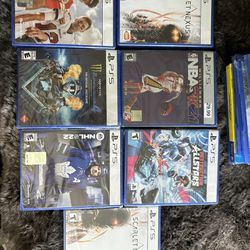 Ps5 Games Brand New 