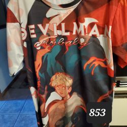 Devilman Shirt 