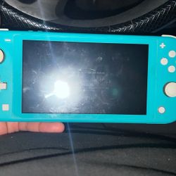 Nintendo Switch Lite