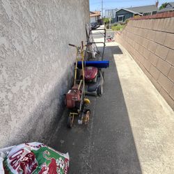 Lawn Mower 