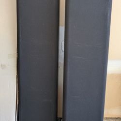 Polk Speakers and Woofer 