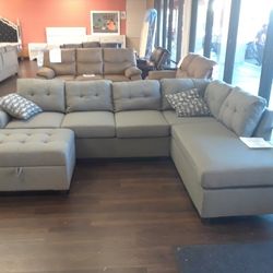 New Sectional Sofa