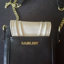 Sam&Libby Crossbody Purse