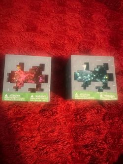 Minecraft jelly cube