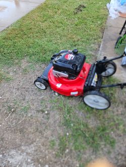 Lawnmower/yard machine