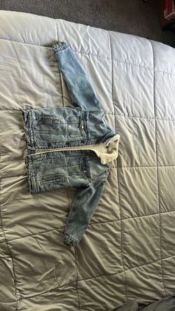 ZARA Boys Jean Jacket