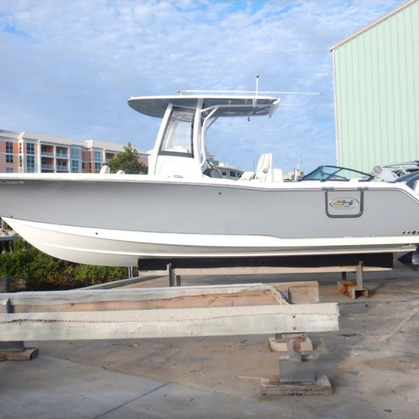 2020 Seahunt Gamefish