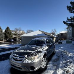 2009 Subaru Outback