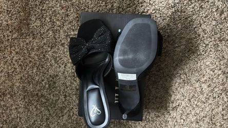 High heels