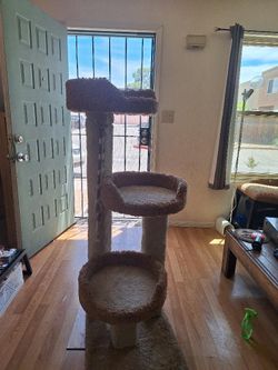 Cat Tree