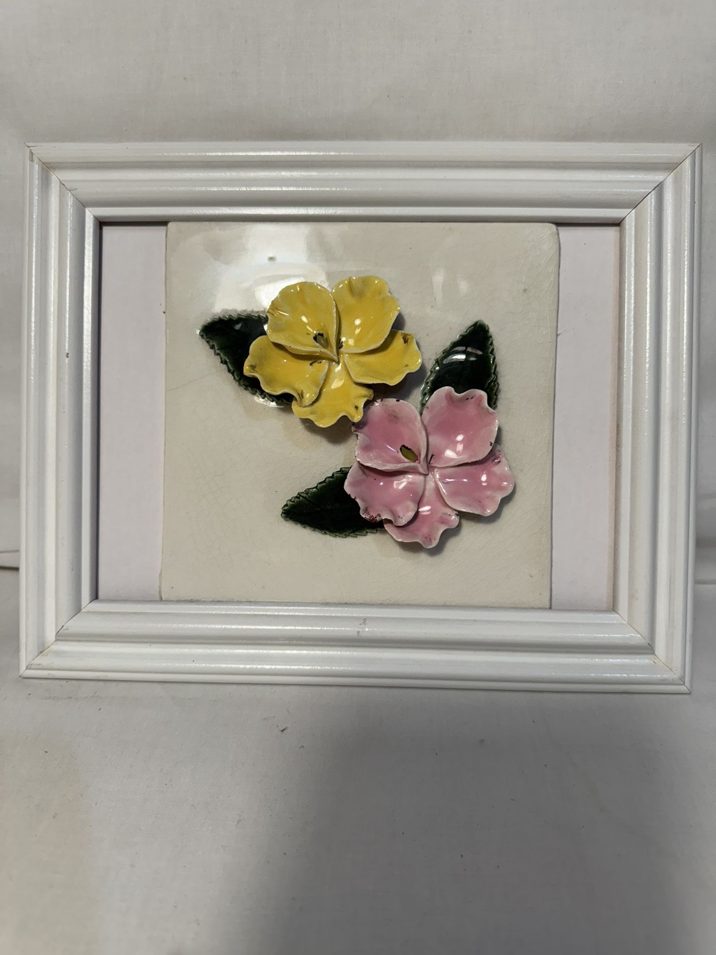 Porcelain Ceramic Tile Flowers