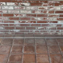 New Shelf - 5’ x 12”