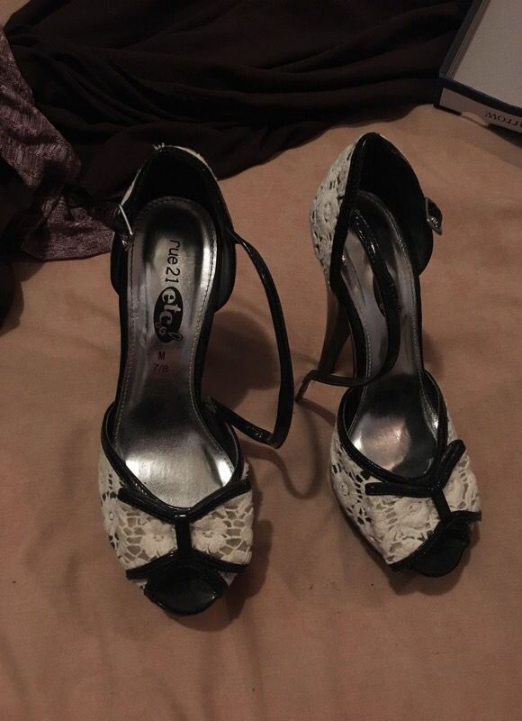 Usados una vez Size 7-8
