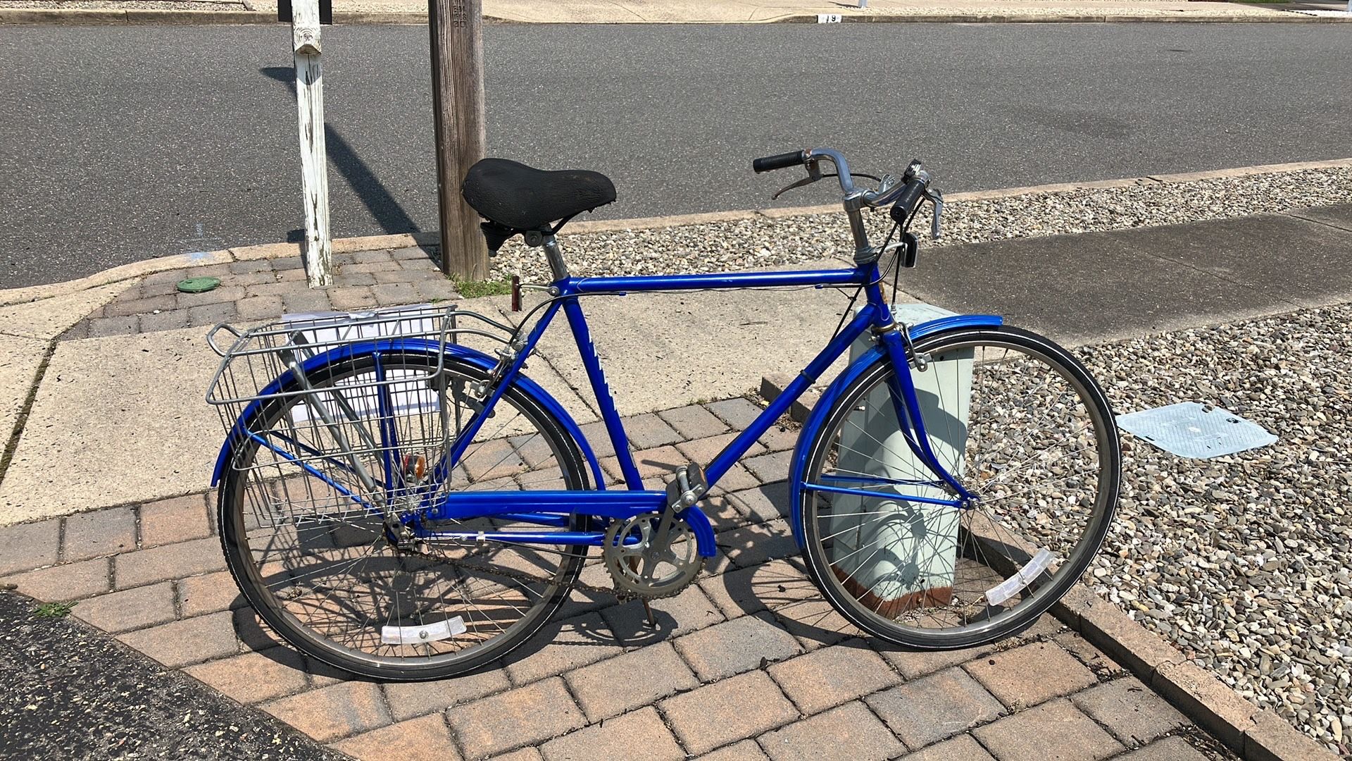 Randor Vintage 3speed Bike
