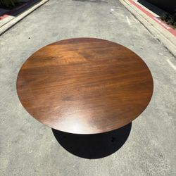 Round Dining Table