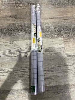 2 rolls of brand new decorative sheer window and door privacy film