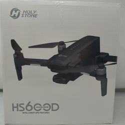 Holy Stone HS600D Drone with 8K Camera for Adults, 3-Axis Gimbal, 4K/30fps Video, 48MP Image, 80-Min Flight Time with 2 Batteries