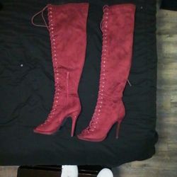 Charlotte Russe Suede