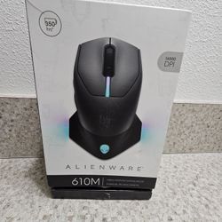 Alienware Gaming Mouse 