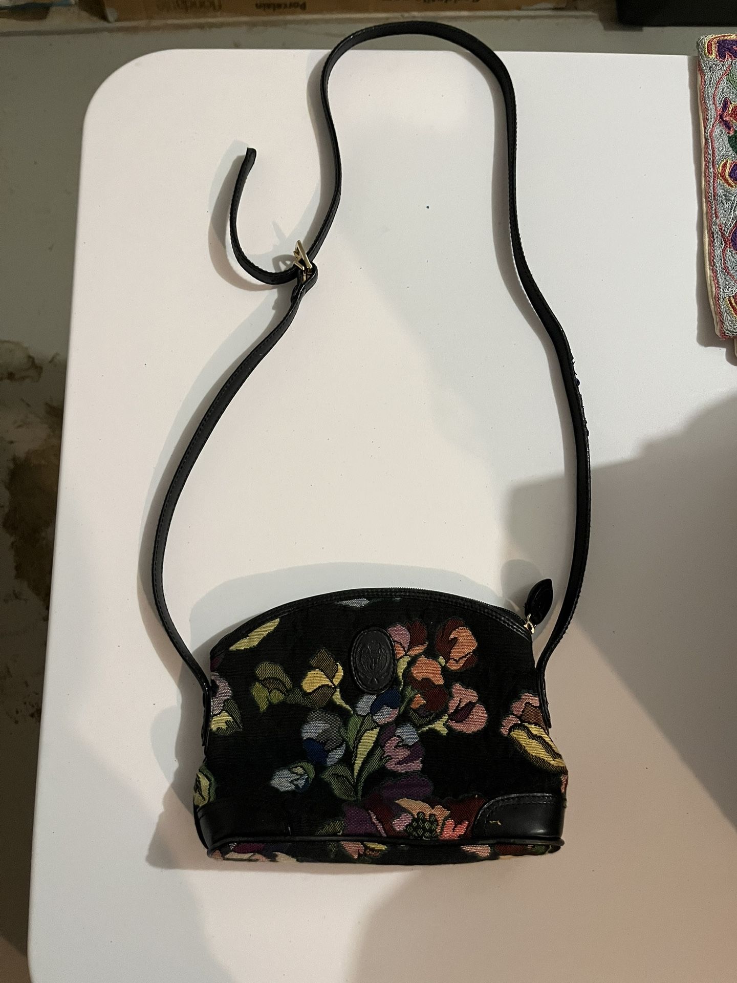 Floral Hand Bag