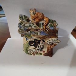 Kitty's Tree House By Blue Sky Clay Works 2002