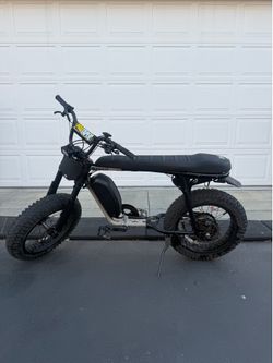 Super 73 - S Adventure