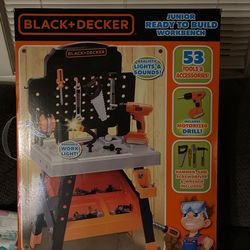 Black + Decker Work Bench