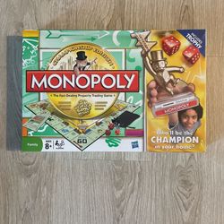 Monopoly 2009 Championship Edition