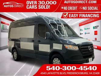 2019 Mercedes-Benz Sprinter 2500