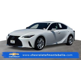 2023 Lexus IS 300