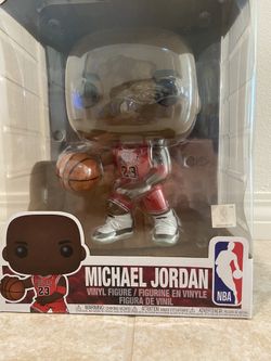 Funko Michael Jordan 10in