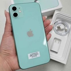 iPhone 11, Factory Unlocked,  Excellent Condition.  Like New 