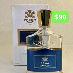 Men’s Fragrance