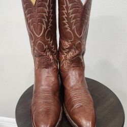 Vintage Nocona Genuine Kangaroo Skin Boots🦘🦘🦘