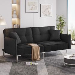 Recliner Futon Sofa  daybed