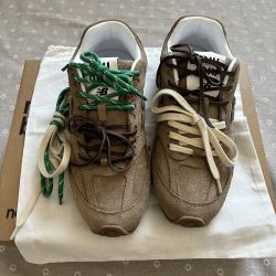 New Balance x  530 Suede Sneakers 