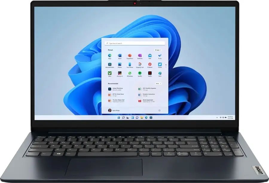 New Lenovo Laptop 15.6 inch