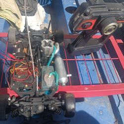 Team associated ntc3 nitro  sell/trade