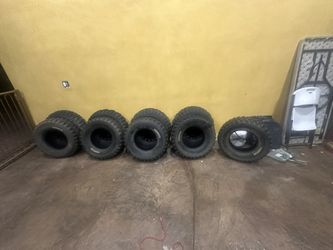 Tensor Tires